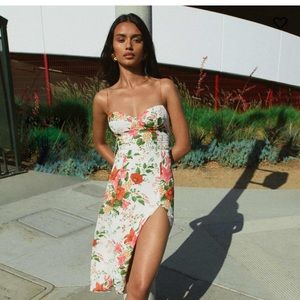 Reformation Juliette Dress